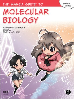 cover image of The Manga Guide to Molecular Biology